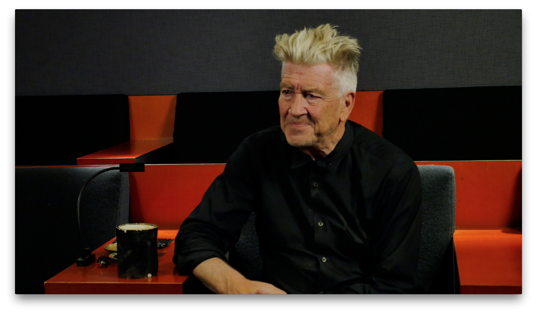 David Lynch