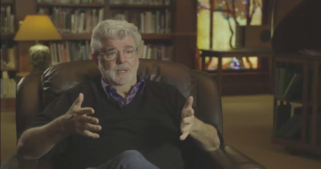 George Lucas