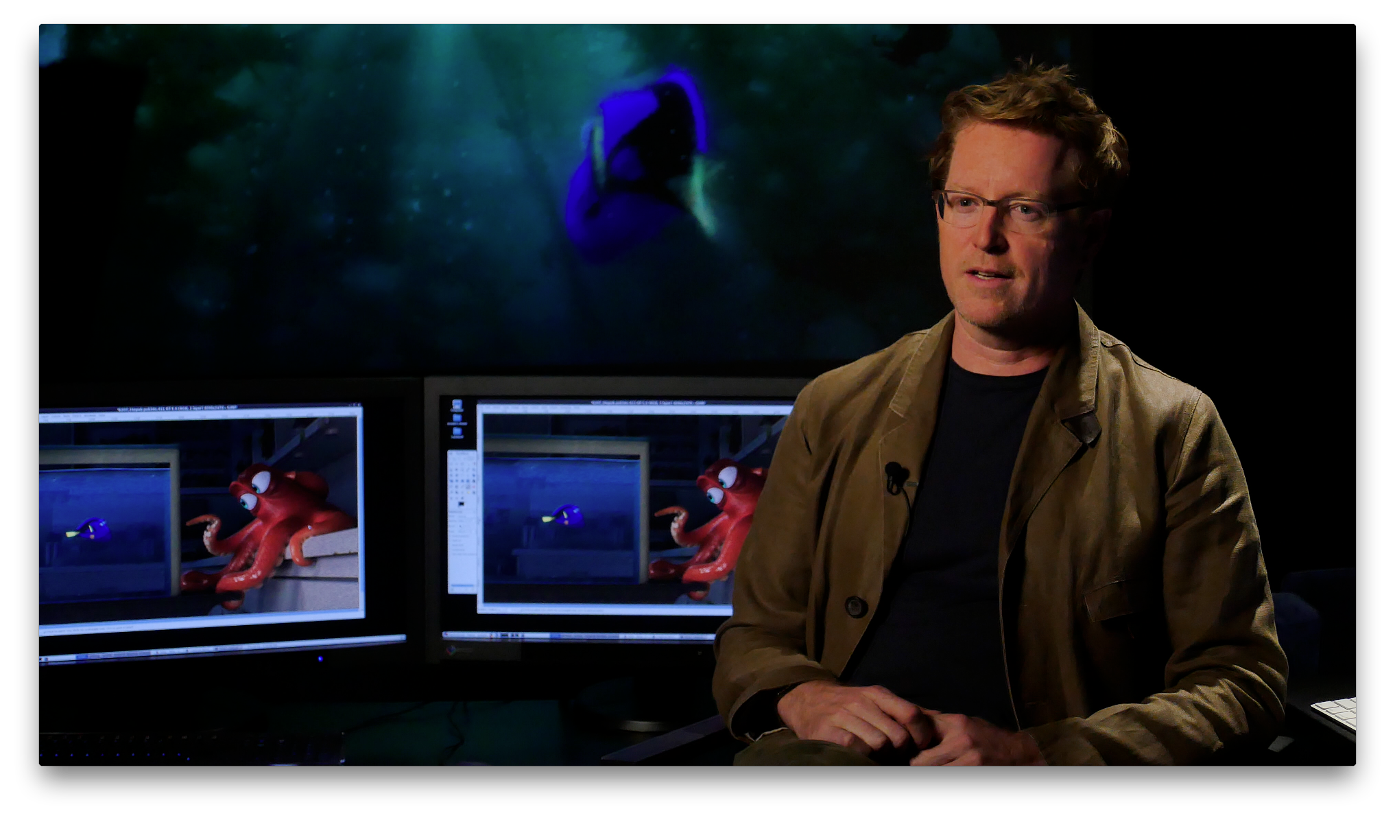 Andrew Stanton